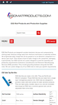 Mobile Screenshot of esdmatproducts.com